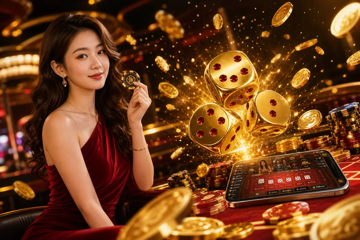 8fafa Casino kaedah deposit e-wallet Malaysia