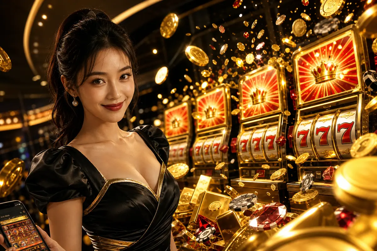 8fafa Casino meja live baccarat dealer langsung