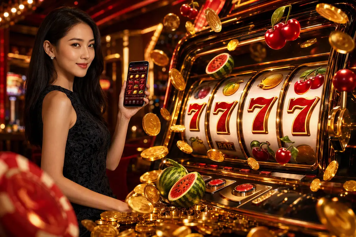 8fafa platform kasino online Malaysia